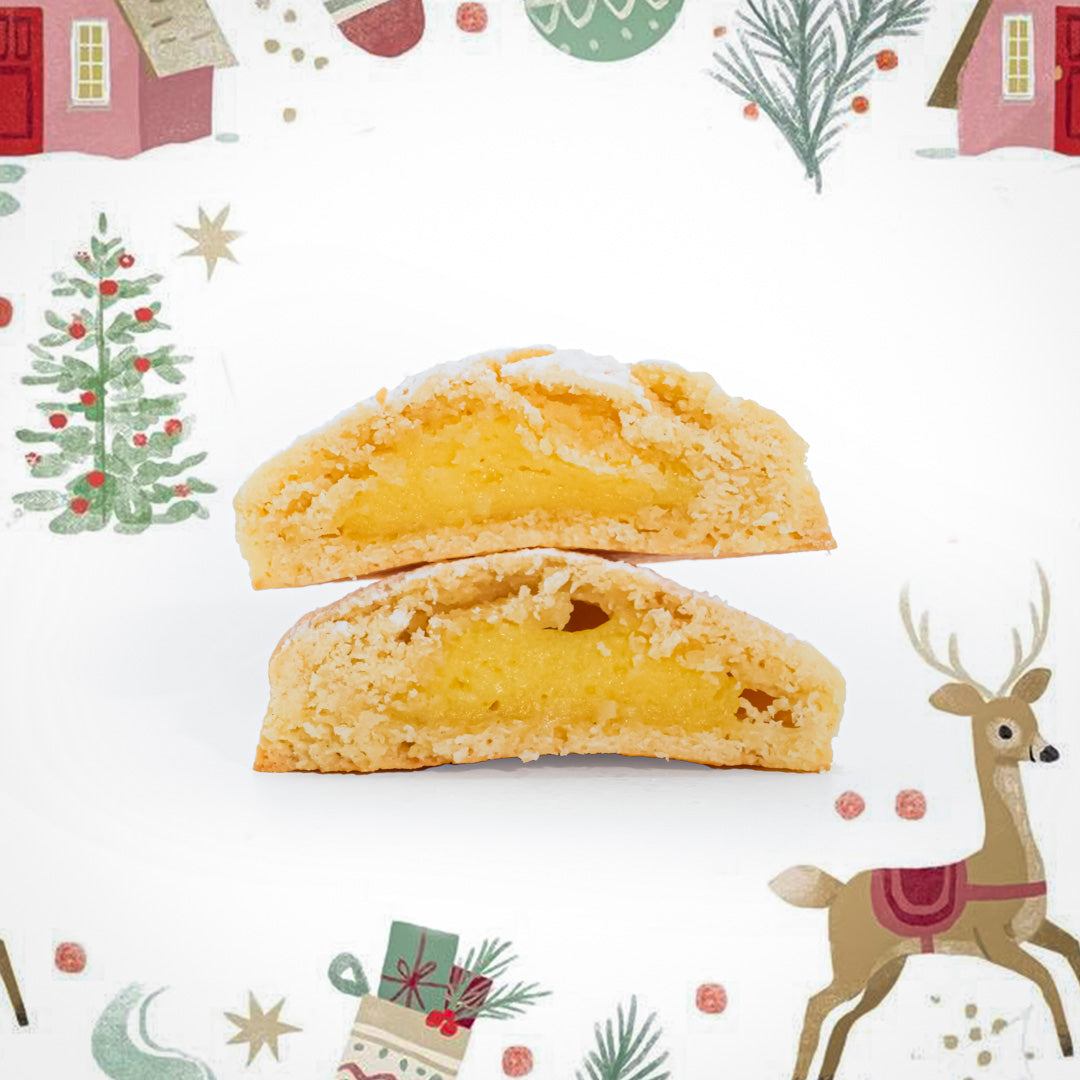 S - Frollini al limone