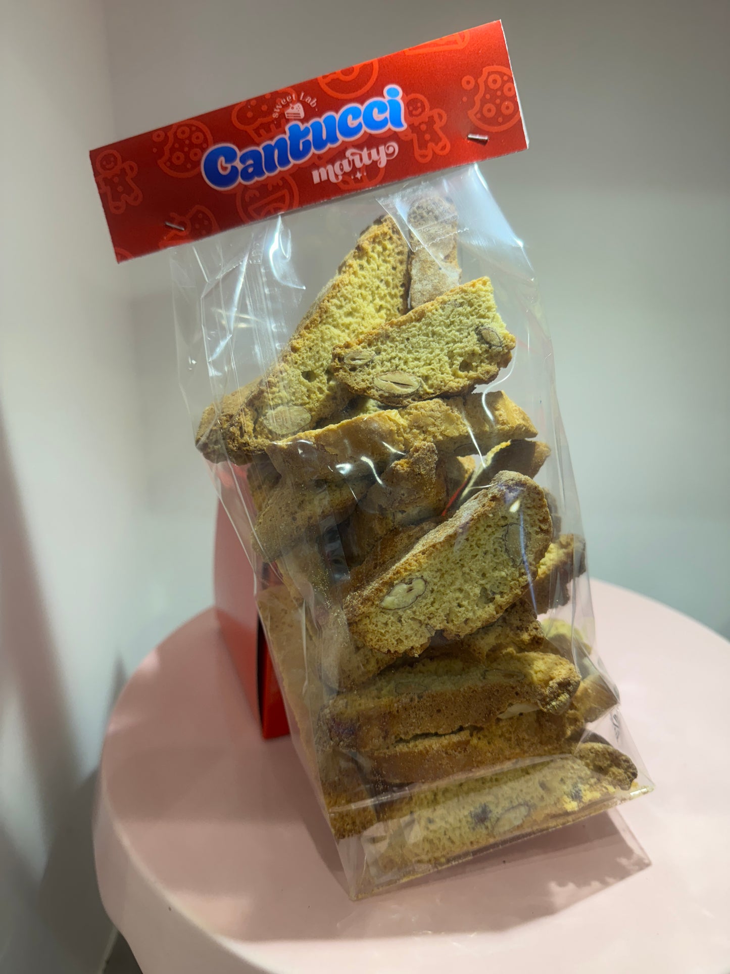 Cantucci artigianali