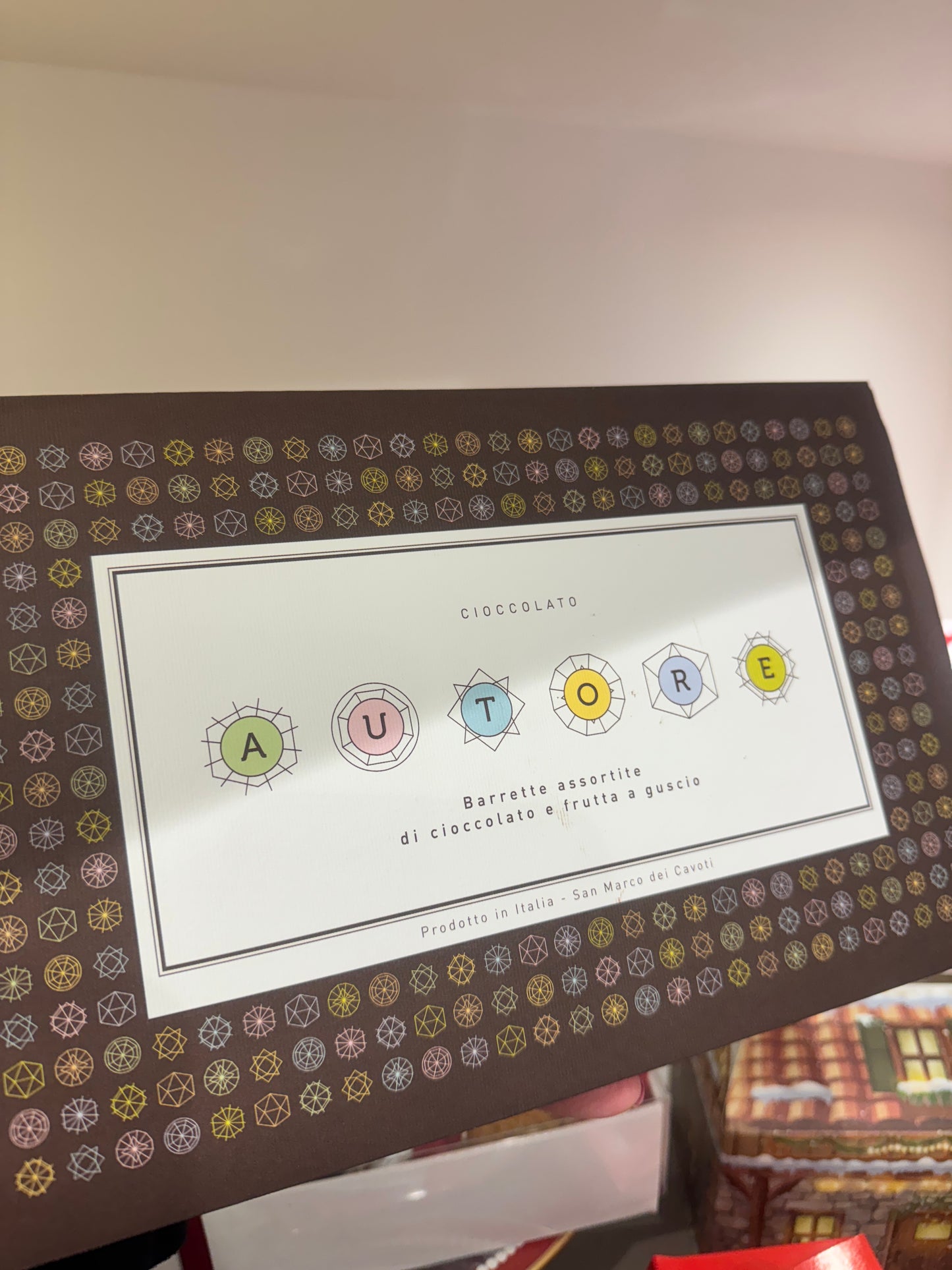 Scatola Eleganza Autore