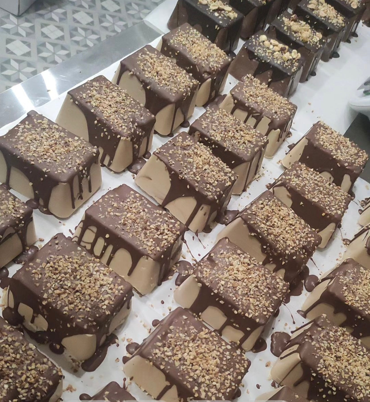 Torrone Artigianale da 500gr