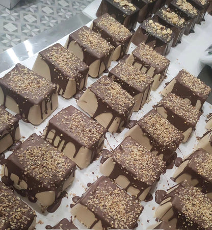 Torrone Artigianale da 500gr