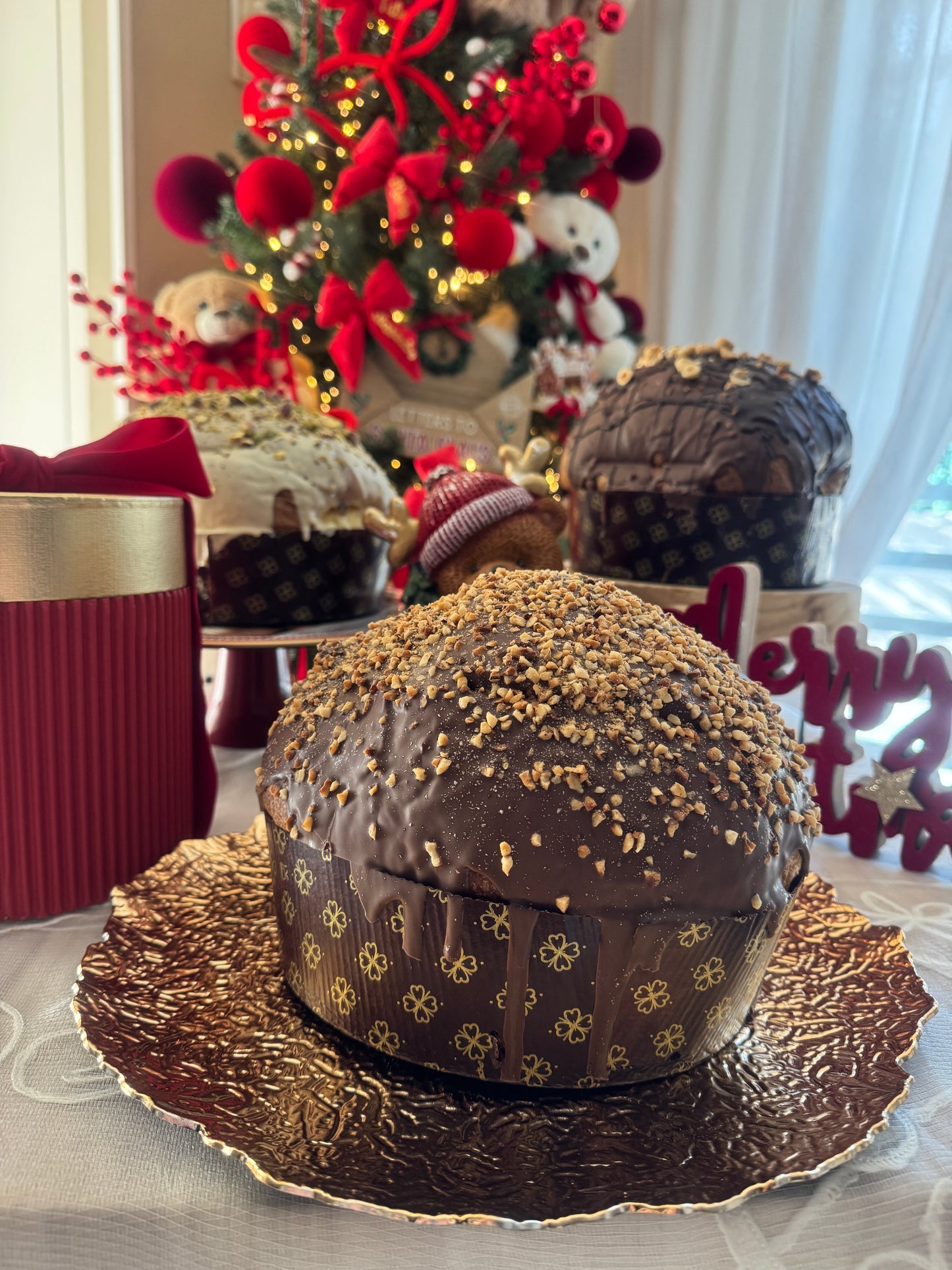 Panettoni Artigianali da 1.5kg