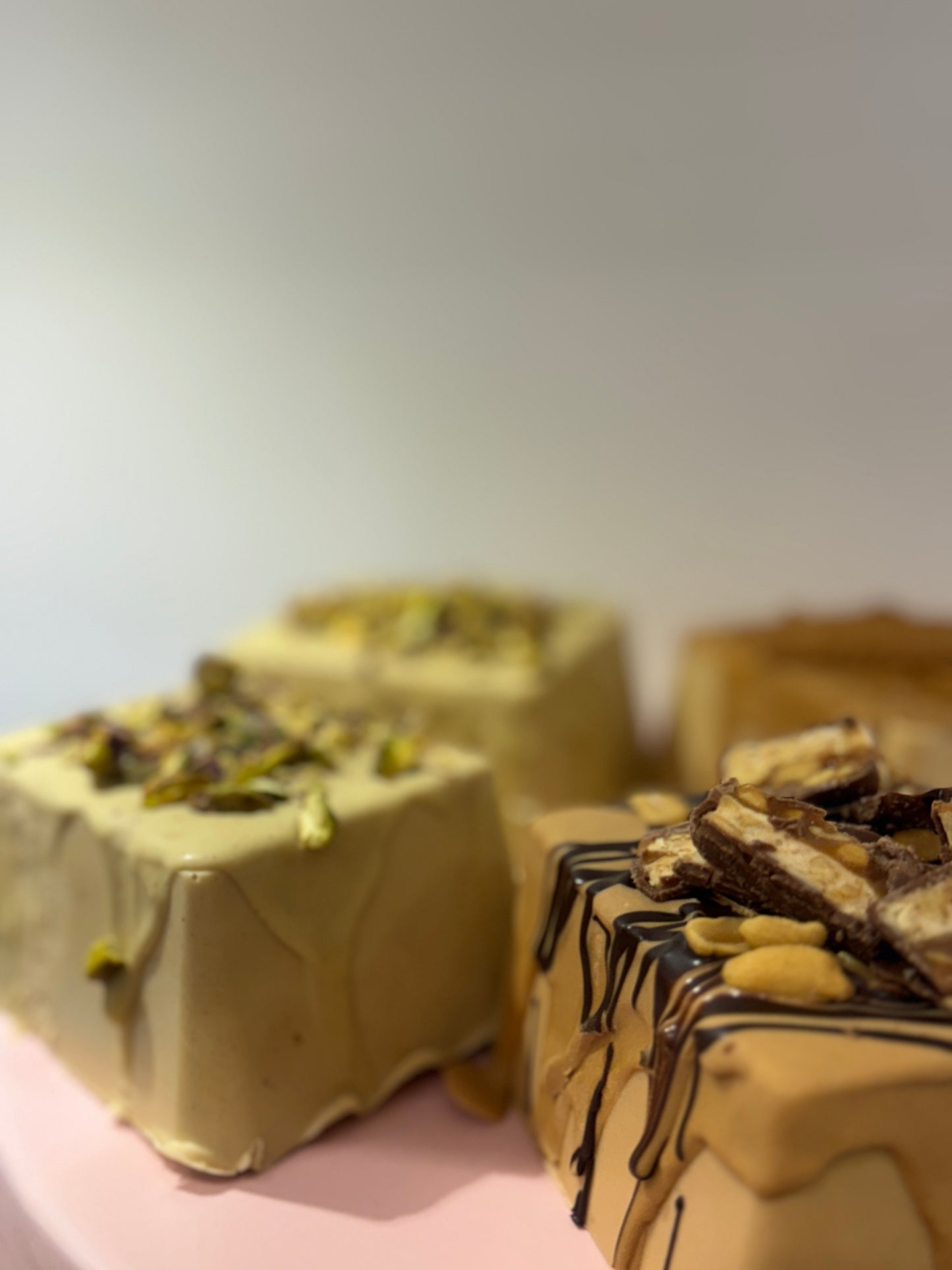 Torrone Artigianale da 500gr