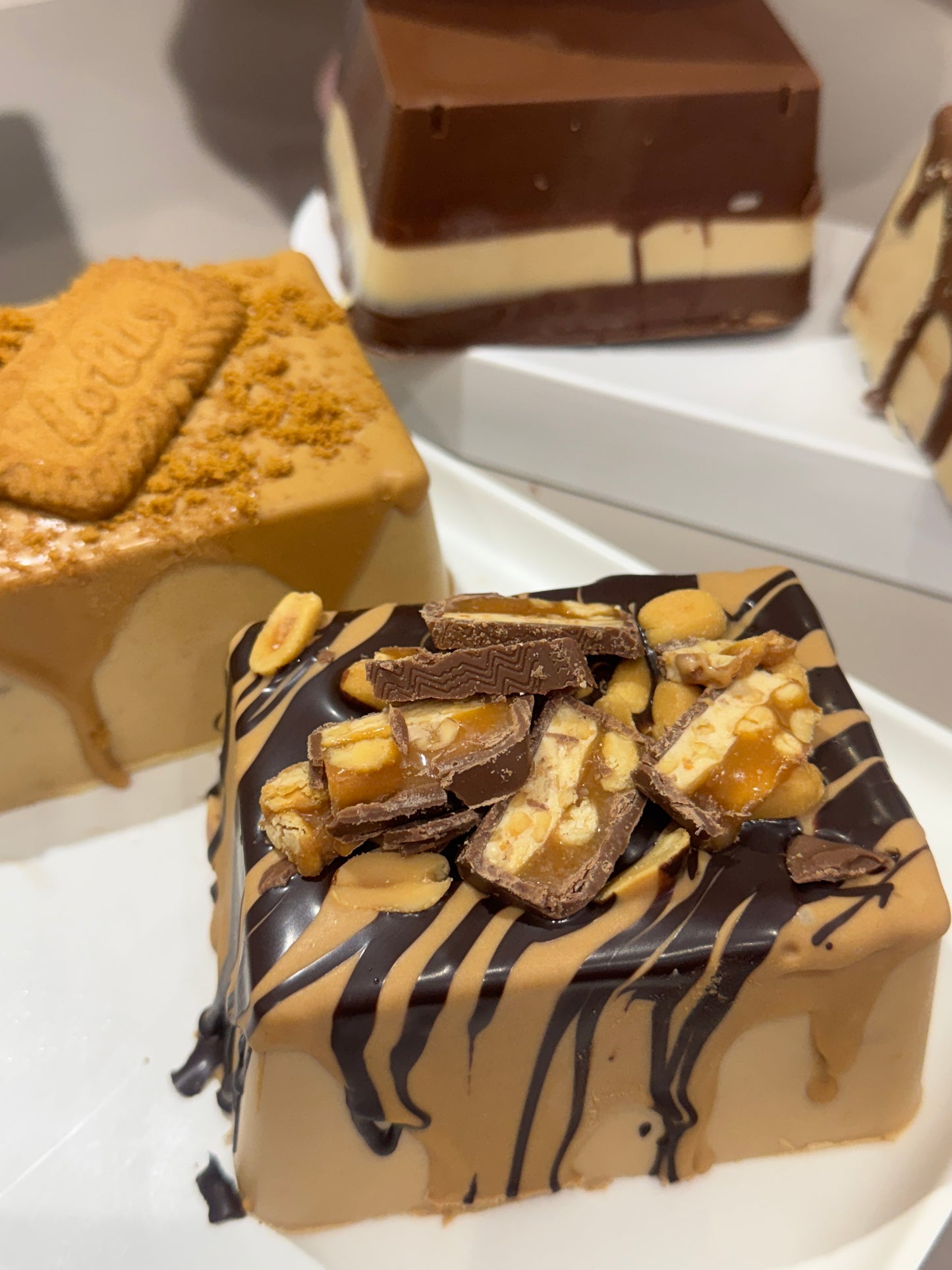 Torrone Artigianale da 500gr