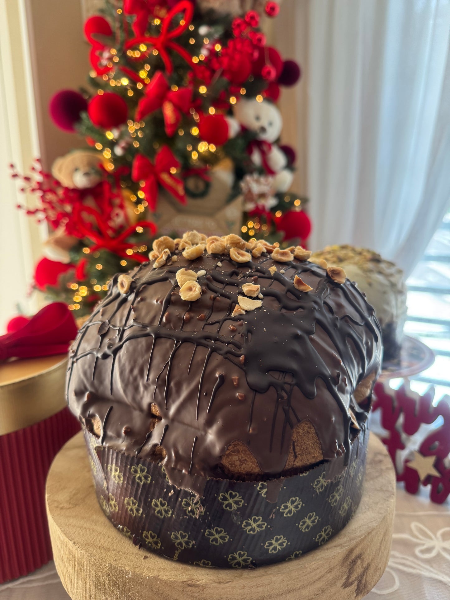 Panettoni Artigianali da 1.5kg