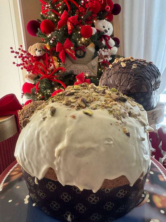 Panettoni Artigianali da 1.5kg