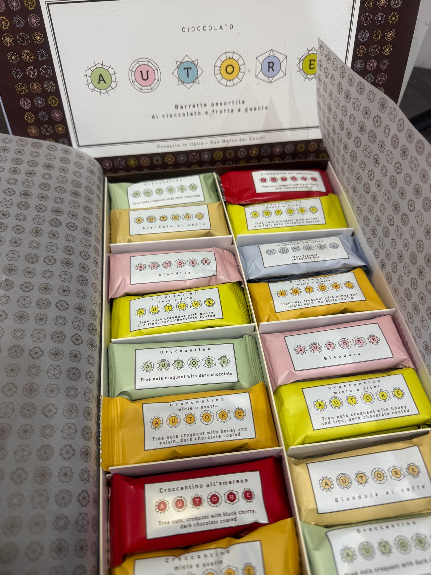 Scatola Eleganza Autore