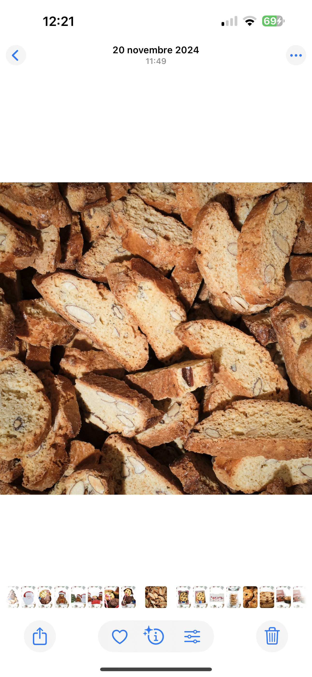 Cantucci artigianali