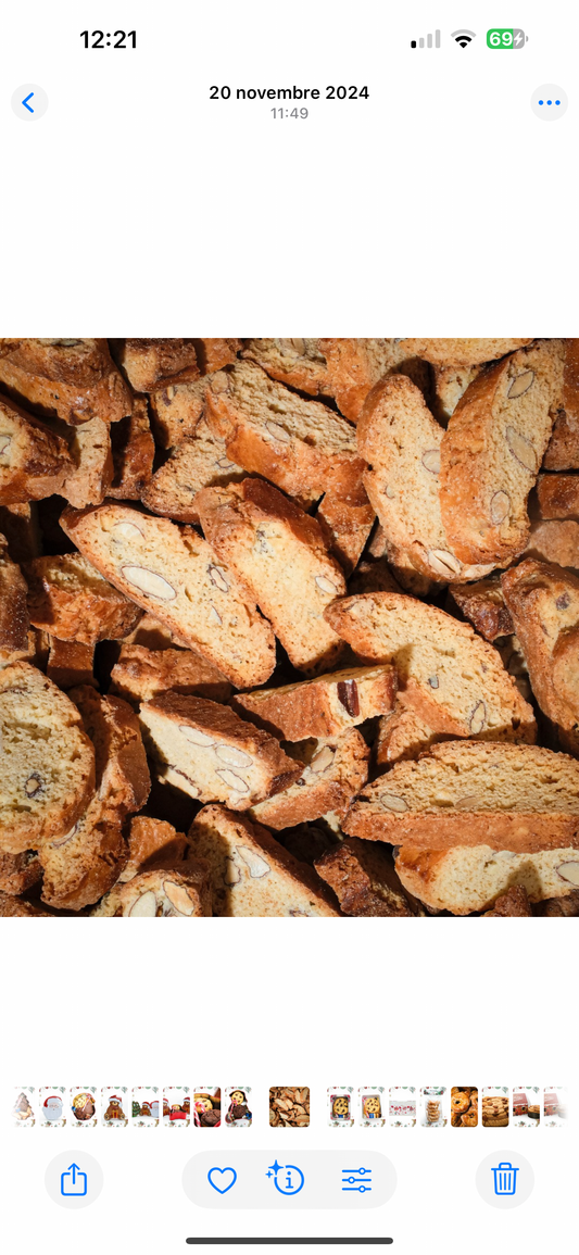 Cantucci artigianali