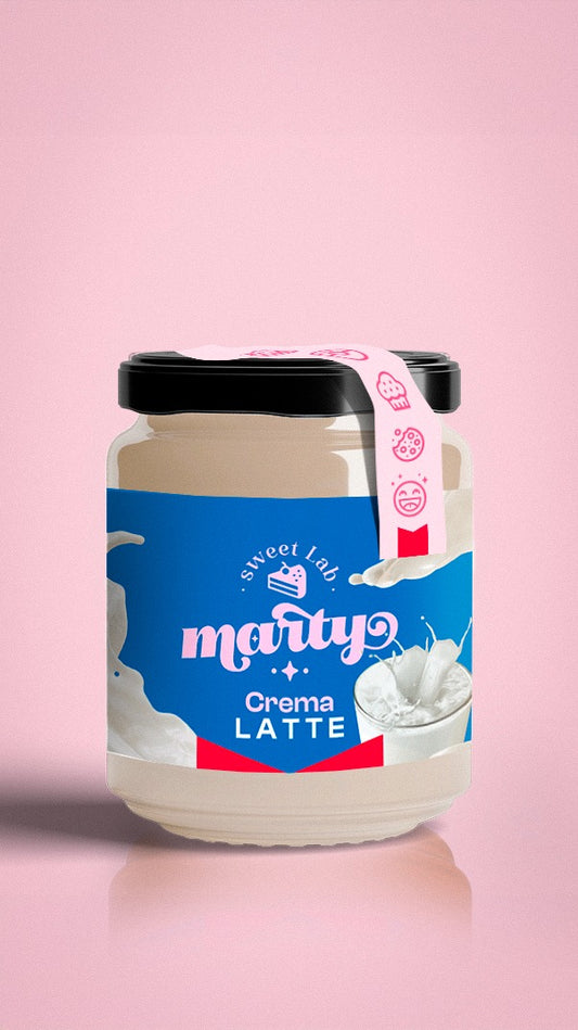 Crema al Latte