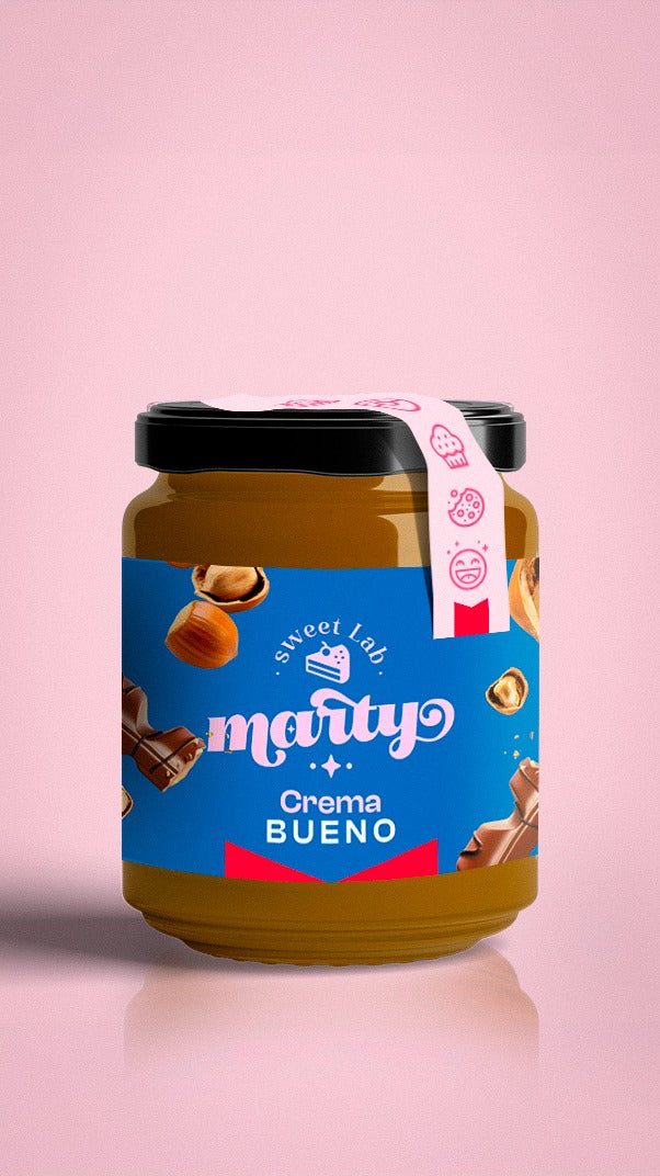 Crema spalmabile Kinder Bueno