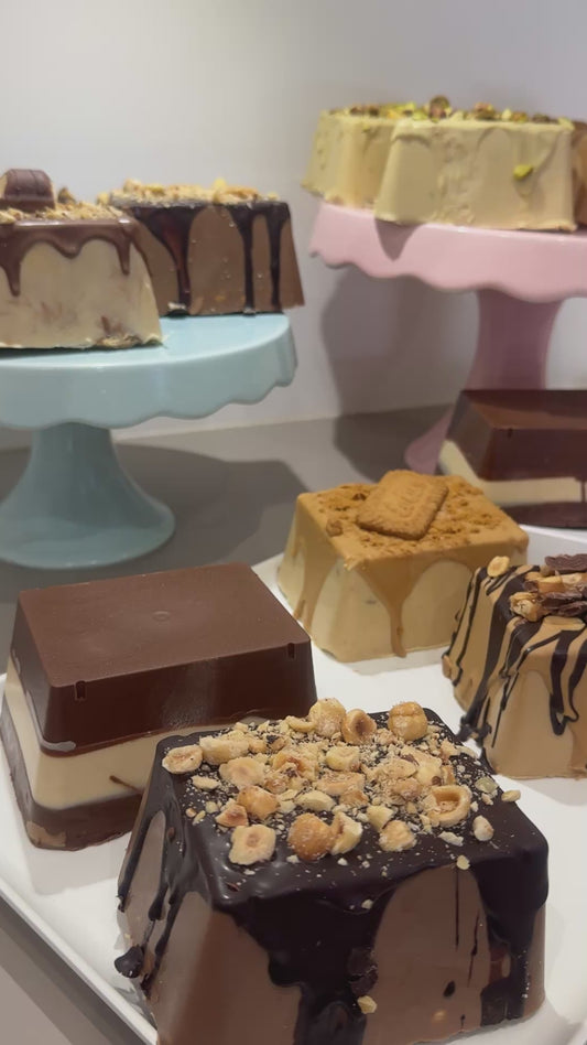 Torrone Artigianale da 500gr