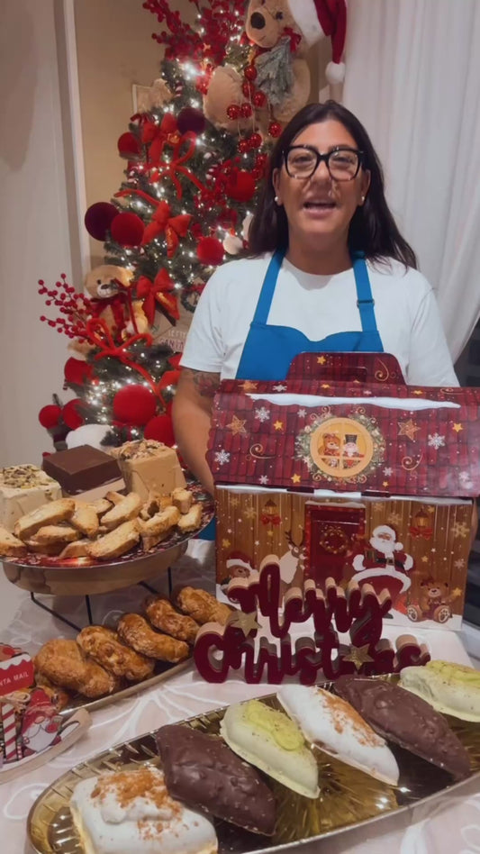 Marty Christmas box Caramello Salato