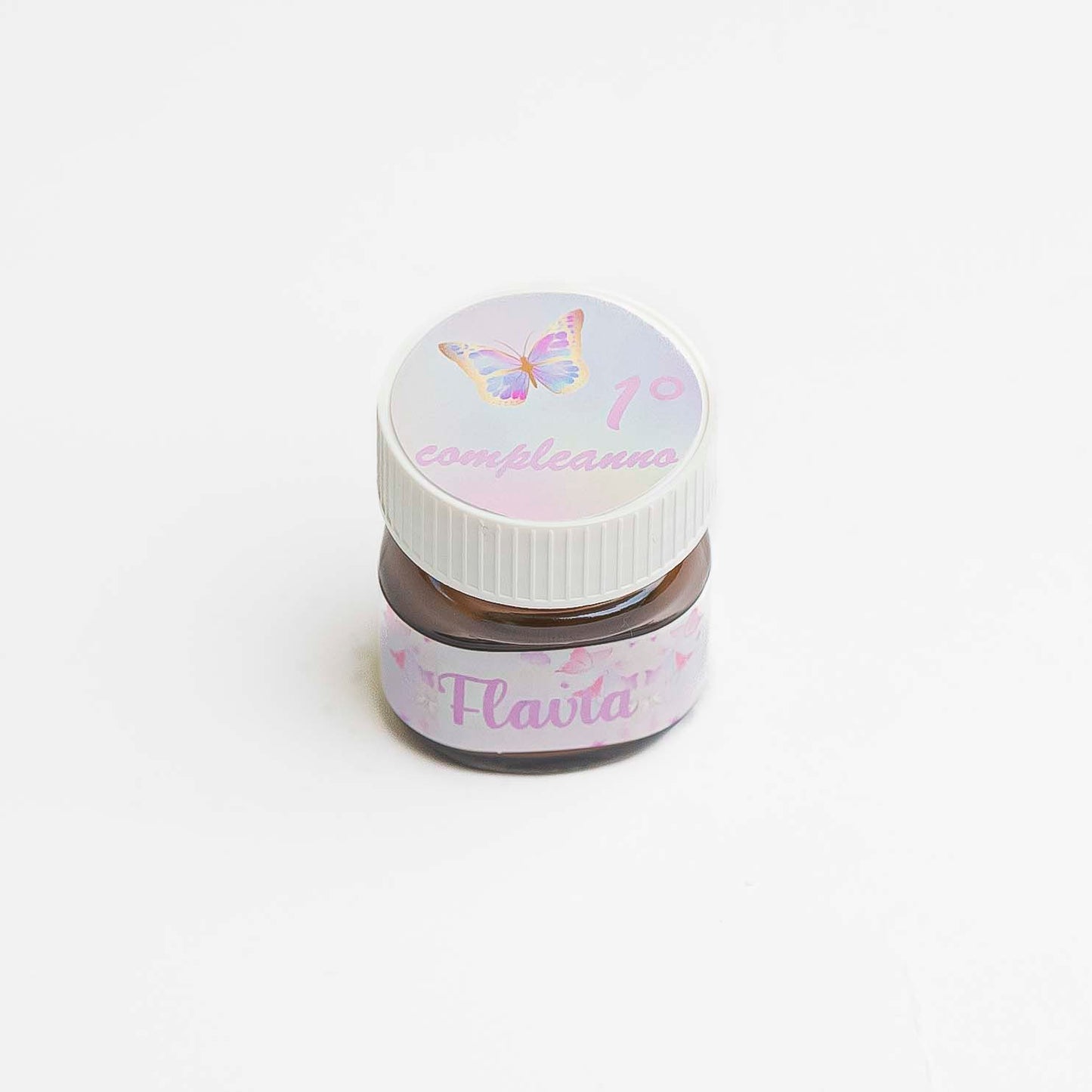 Nutelline personalizzate – Sweetie candy shop